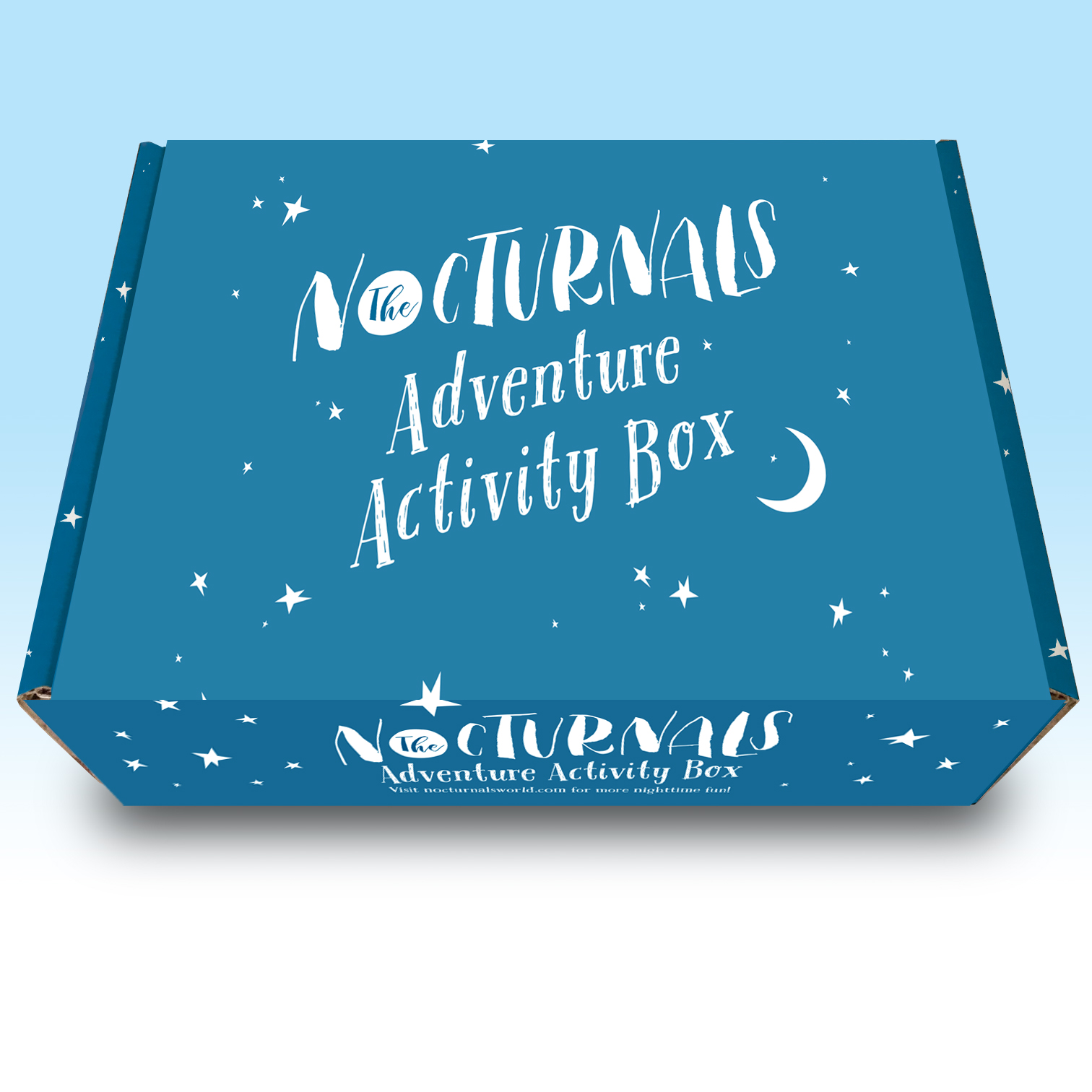 The Nocturnals Adventure Activity Box