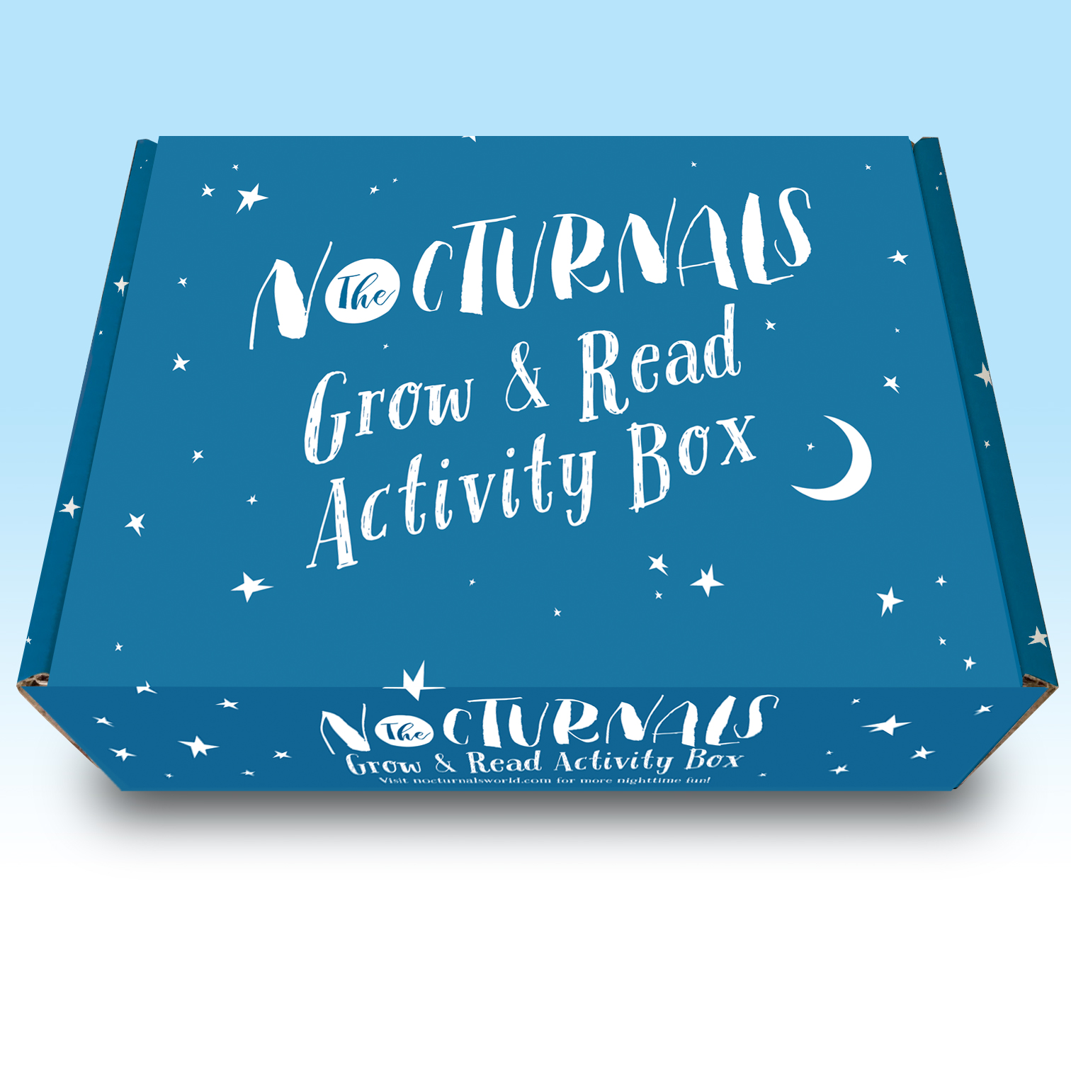 The Nocturnals Adventure Activity Box
