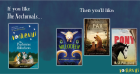3 New Animal Books for Middle Graders!