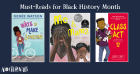 3 Must-Read Children's Books for Black History Month!