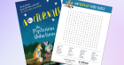 The Nocturnals Word Search Writing Activity