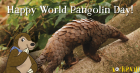 Happy World Pangolin Day! Discover 4 Mind-Boggling Pangolin Features