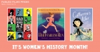 3 Riveting Middle Grade Books for Women’s History Month