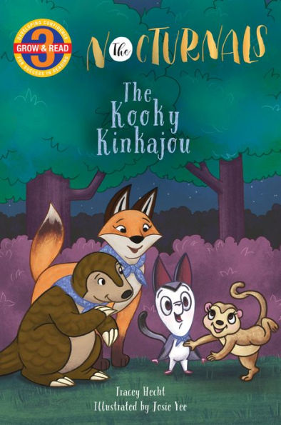 The Nocturnals: The Kooky Kinkajou